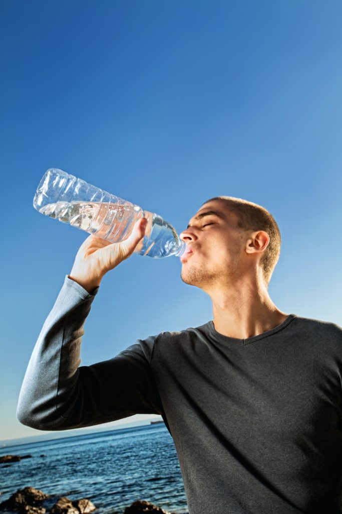 Water increase your metabolism 
