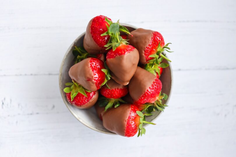healthy sweets options