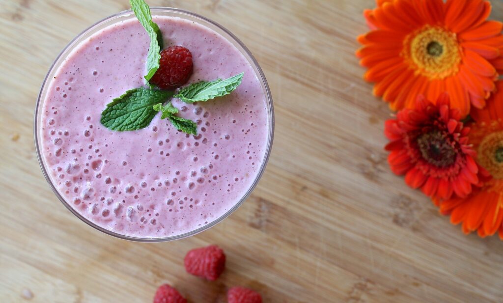 ANTIOXIDANT SMOOTHY: